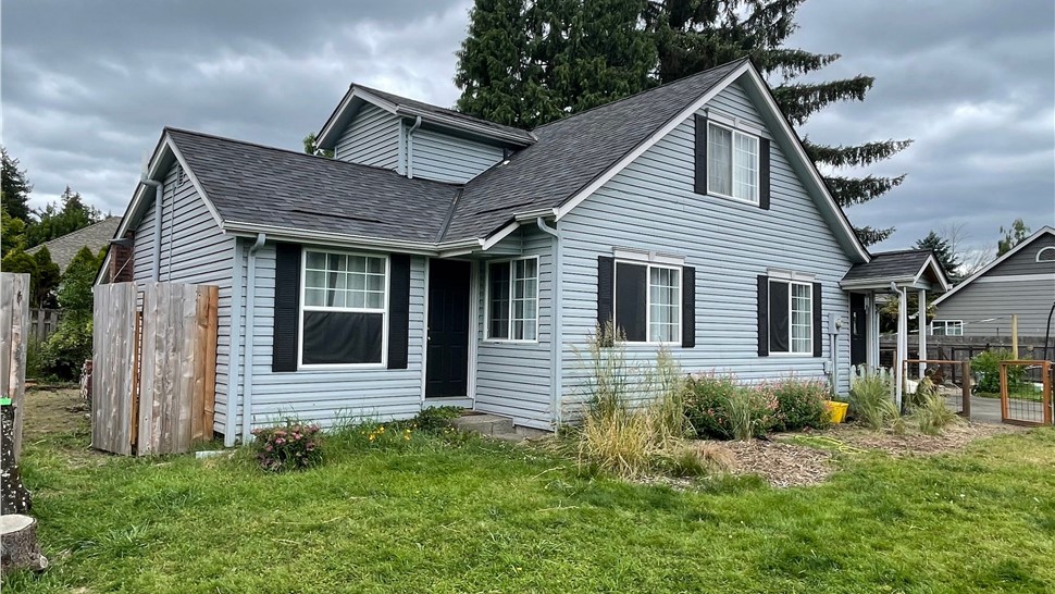Siding Project in Portland, OR by KVN Construction
