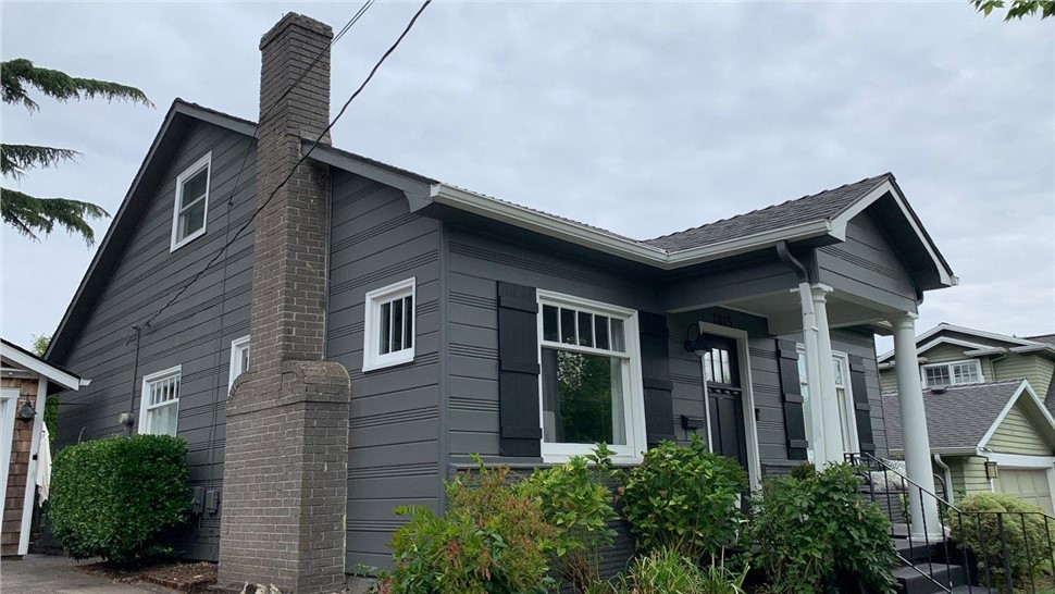 Roofing, Siding Project in Portland, OR by KVN Construction
