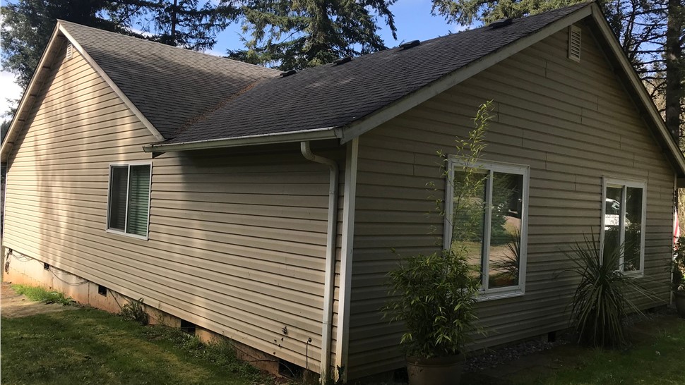 Painting, Siding Project in Washougal, Washington by KVN Construction