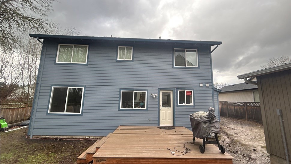 Painting, Siding Project in Hillsboro, OR by KVN Construction