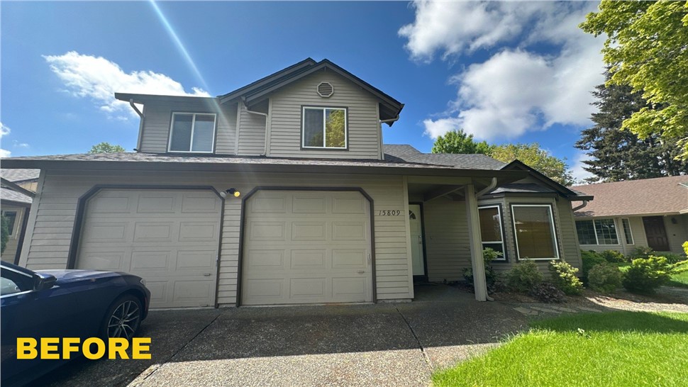 Painting, Siding Project in Vancouver, Washington by KVN Construction