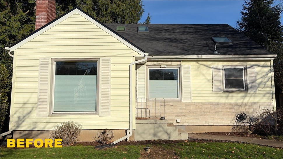 Painting, Siding, Windows Project in Portland, OR by KVN Construction