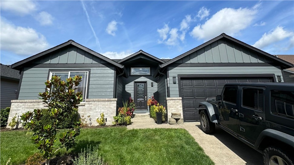 Siding Project in Vancouver, WA by KVN Construction