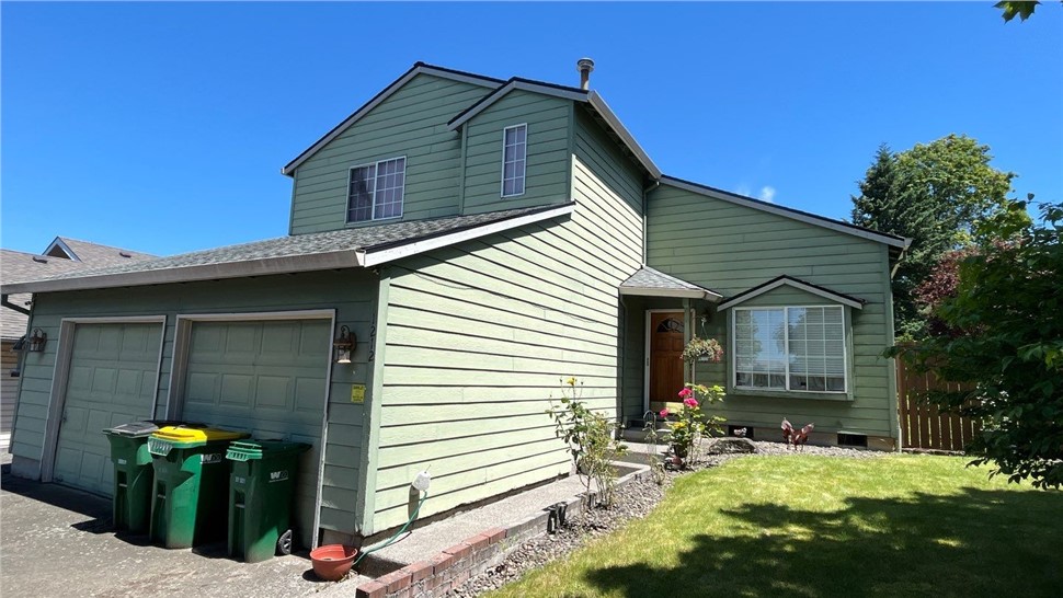 Gutters, Painting, Siding, Windows Project in Troutdale, Oregon by KVN Construction