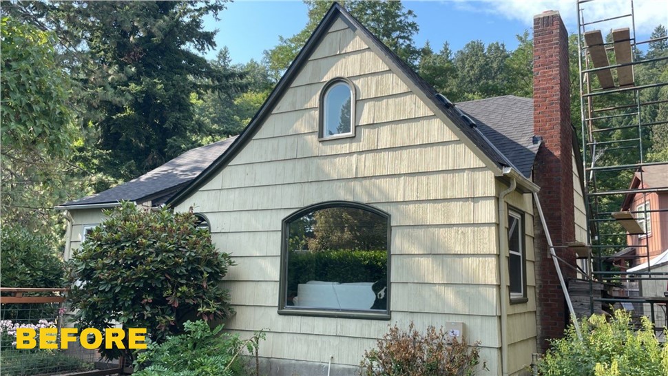 Doors, Painting, Siding, Windows Project in Camas, Washington by KVN Construction