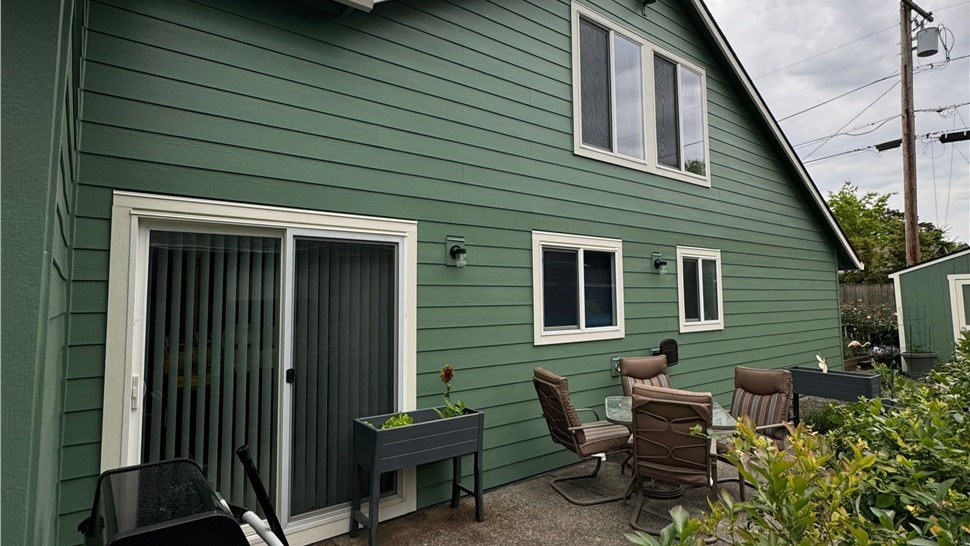 Siding Project in Beaverton, OR by KVN Construction