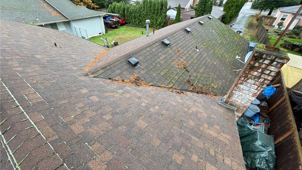 Roofing Project in Portland, Oregon by KVN Construction