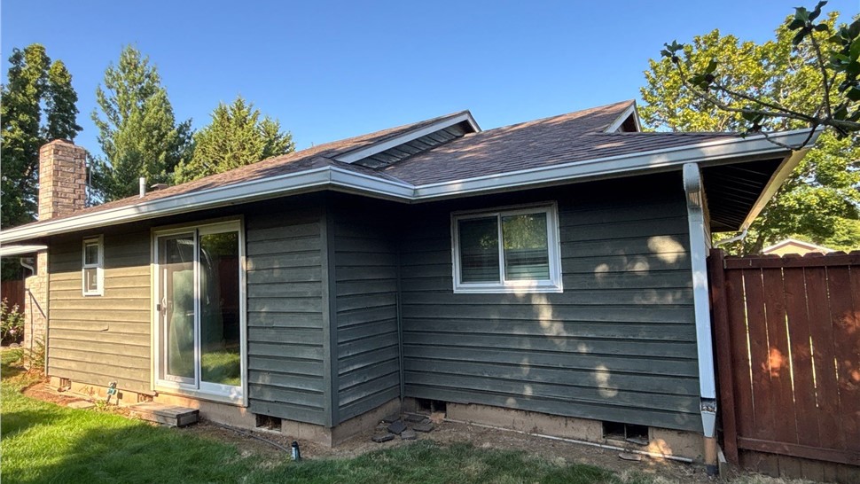 Doors, Painting, Siding Project in Wilsonville, OR by KVN Construction