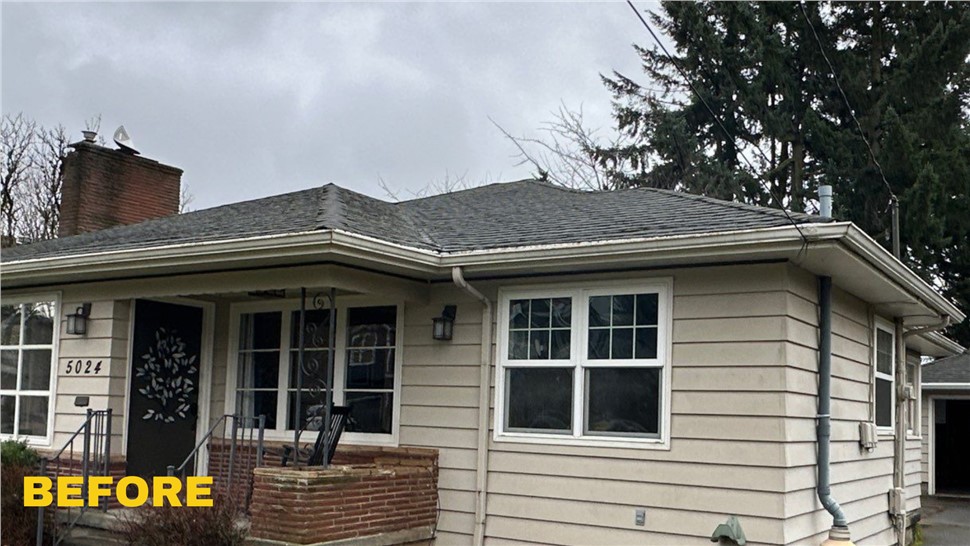 Roofing Project in Portland, OR by KVN Construction