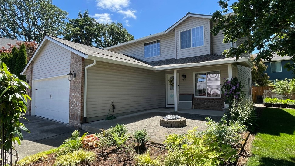 Painting, Siding Project in Hillsboro, OR by KVN Construction