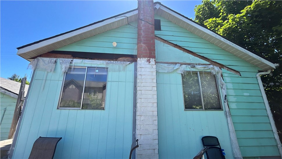 Gutters, Siding, Windows Project in Vancouver, WA by KVN Construction