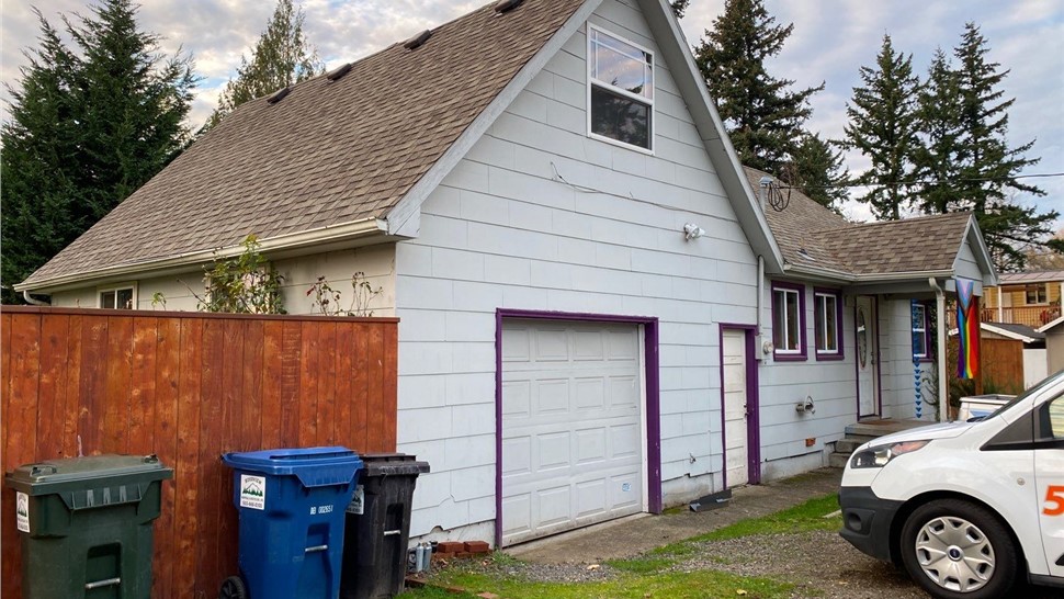 Painting, Roofing, Siding Project in Portland, Oregon by KVN Construction