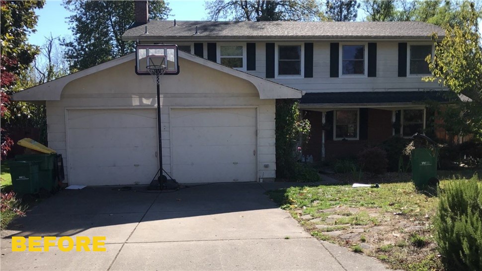 Gutters, Painting, Siding Project in Portland, Oregon by KVN Construction