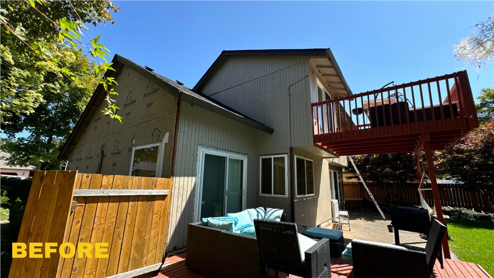 Painting, Siding Project in Vancouver, Washington by KVN Construction