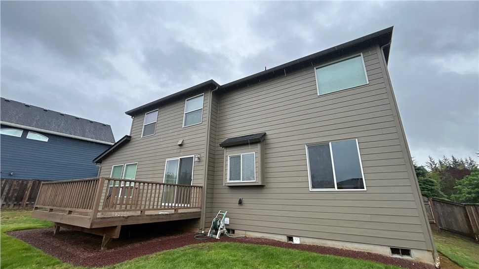 Siding Project in Washougal, Washington by KVN Construction