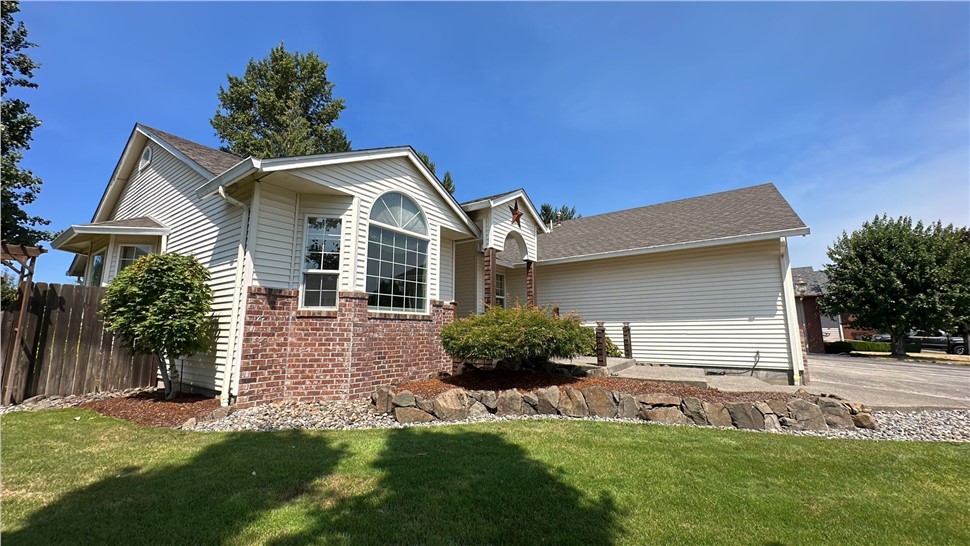 Painting, Siding Project in Vancouver, Washington by KVN Construction