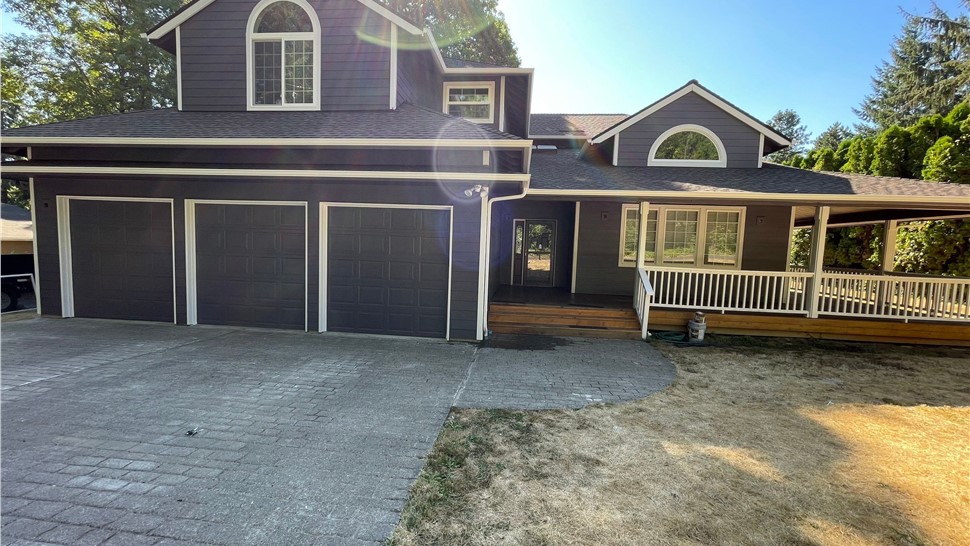 Roofing, Siding Project in Portland, OR by KVN Construction