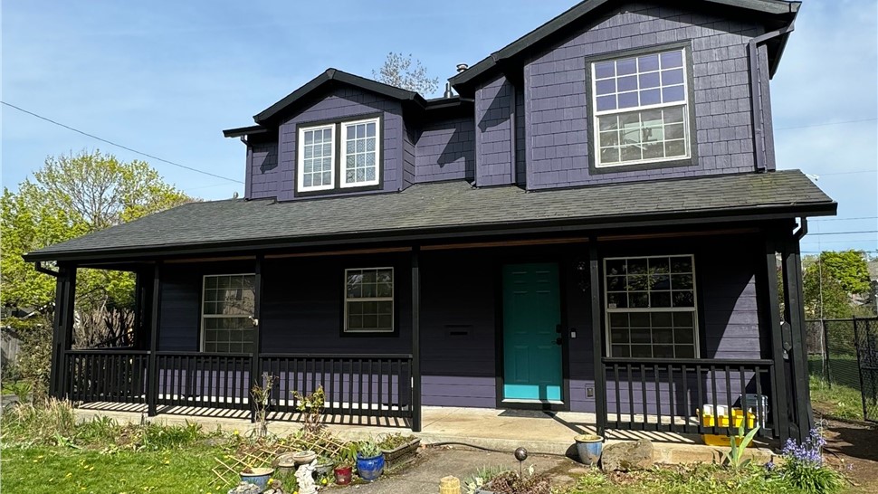 siding Project in Oregon City, OR by KVN Construction