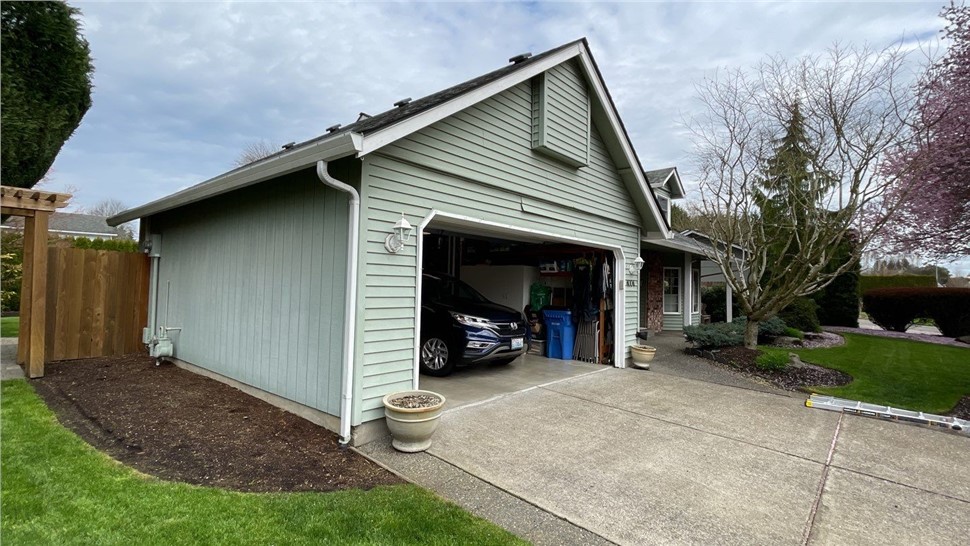 Doors, Gutters, Painting, Siding Project in Vancouver, Washington by KVN Construction