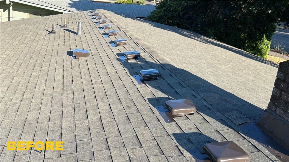 Gutters, Roofing Project in Portland, Oregon by KVN Construction