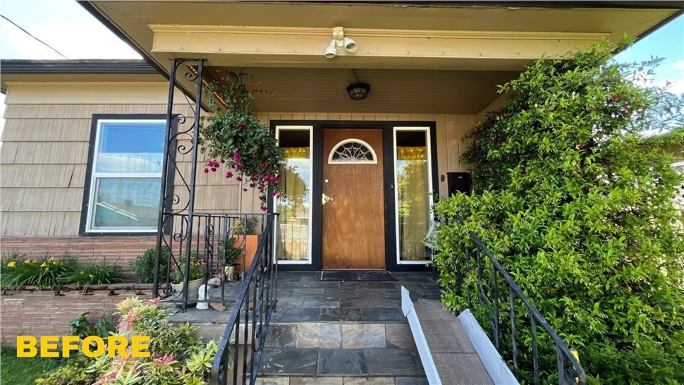 Gutters, Painting, Siding Project in Portland, Oregon by KVN Construction