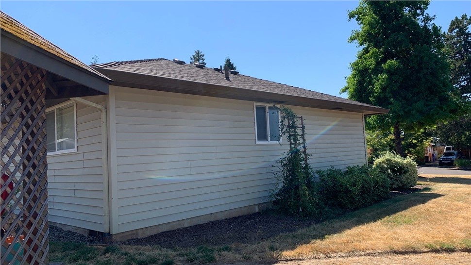 Doors, Painting, Siding Project in Damascus, Oregon by KVN Construction