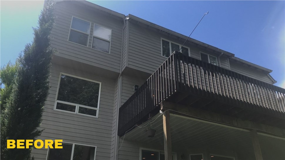 Doors, Painting, Siding, Windows Project in Portland, Oregon by KVN Construction