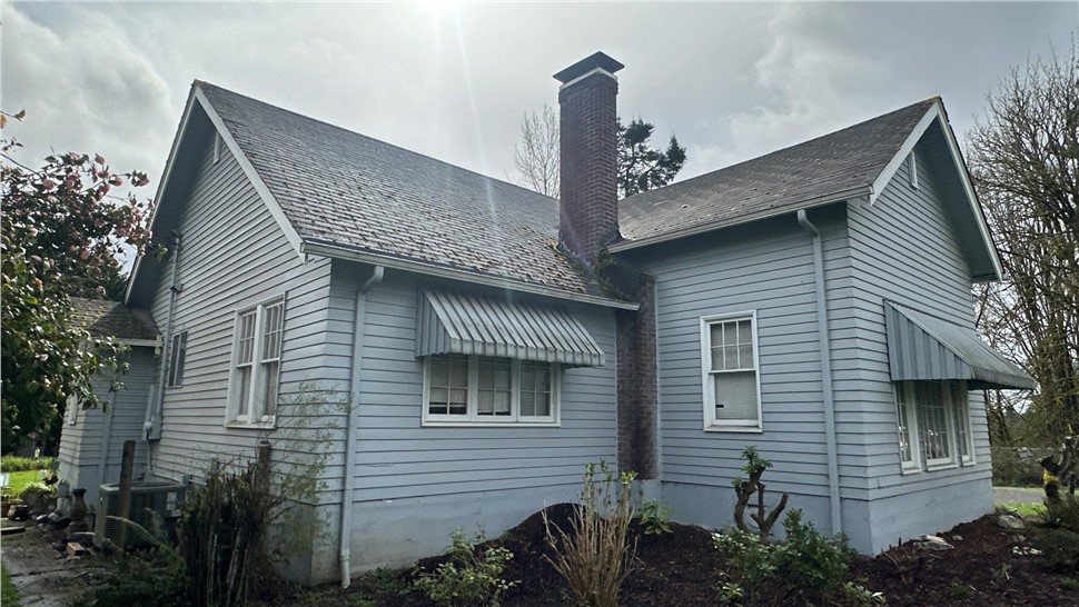 Gutters, Roofing Project in Kelso, Washington by KVN Construction