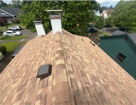 Expert Roofing Project Near You on NE Cleveland Ave