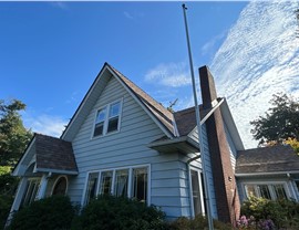 Expert Roofing and Gutters Project Near You on Grove St