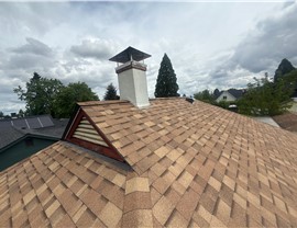 Expert Roofing Project Near You on NE Cleveland Ave