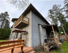 Roofing, Siding Project in Portland, OR by KVN Construction