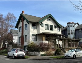 siding Project in Beaverton, OR by KVN Construction