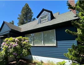 Gutters, Painting, Siding, Windows Project in Portland, OR by KVN Construction