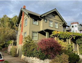 siding Project in Beaverton, OR by KVN Construction