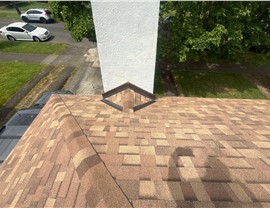 Expert Roofing Project Near You on NE Cleveland Ave