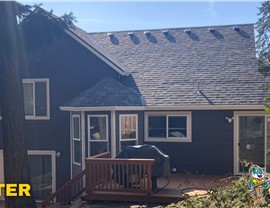 Doors, Gutters, Painting, Roofing, Siding, Windows Project in Gladstone, Oregon by KVN Construction