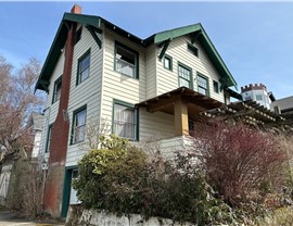 siding Project in Beaverton, OR by KVN Construction