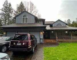Roofing, Siding Project in Portland, OR by KVN Construction