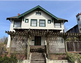 siding Project in Beaverton, OR by KVN Construction