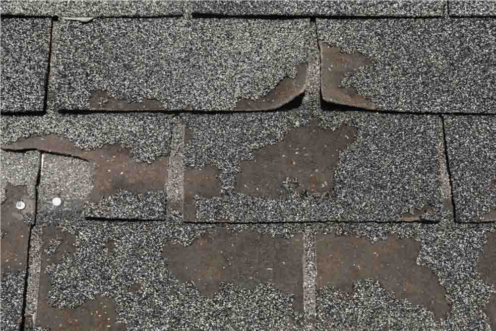 Signs your roof needs replacement