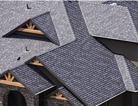 Roofing - Asphalt Shingles Photo 4