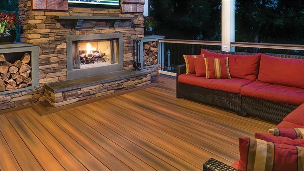 Fiberon Decking