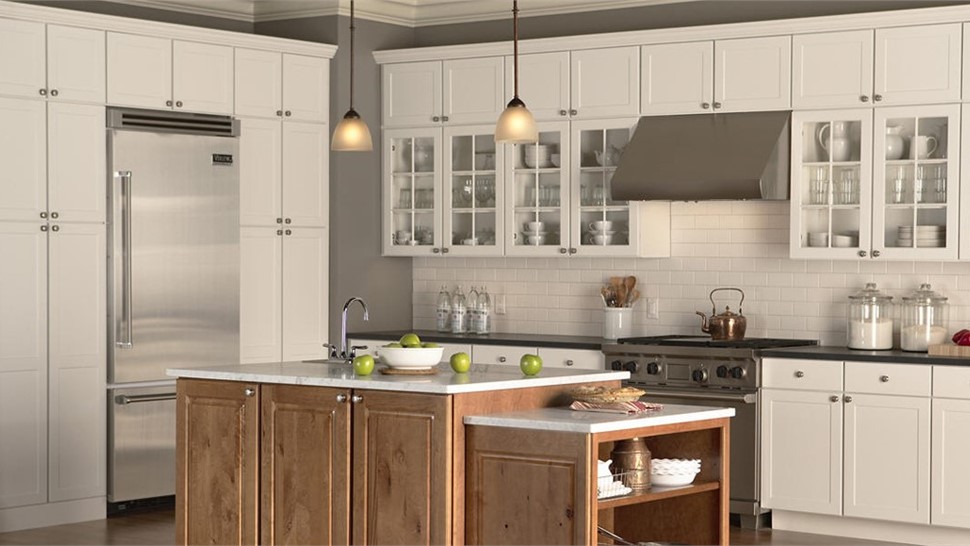 Mid Continent Cabinetry | Kitchen Cabinets Chicago