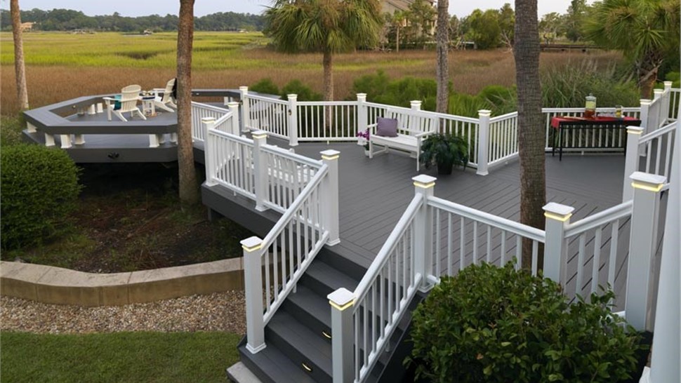 TimberTech Decking