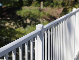 Westbury Railing