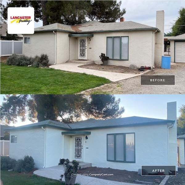 house painting in modesto