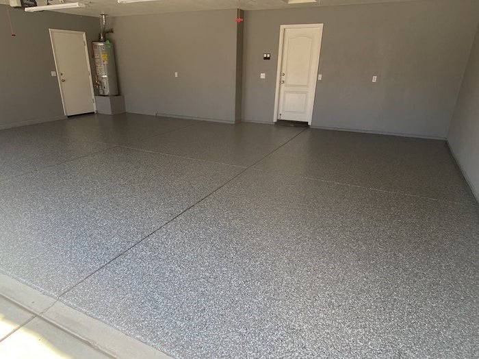 Best Coating for a Garage Floor - Lancaster Painting Blog