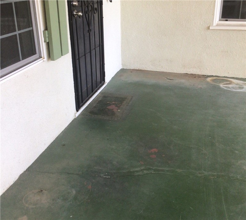 Concrete Patio Coating in Merced, CA: Transforming an Outdoor Space!