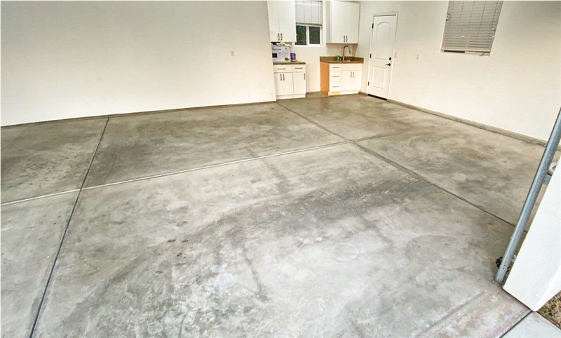 New Garage Floor Coating in Turlock, CA